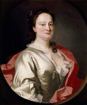 Margaret Trevelyan (d.1746), Mrs Edward Dyke