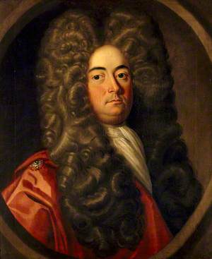 Colonel Alexander Luttrell (1663–1711) (?)
