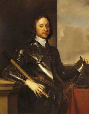 Oliver Cromwell (1599–1658), Lord Protector