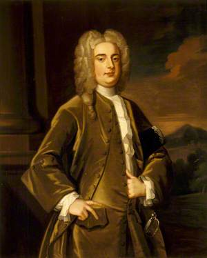 Francis Luttrell of Venn (1709–1732) (?)