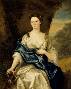 Anne Stucley (d.1731), Mrs Francis Luttrell of Venn (?)