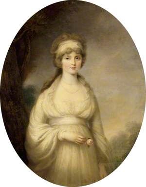 Selina Thackeray (1773–1806), Mrs Samuel Drewe