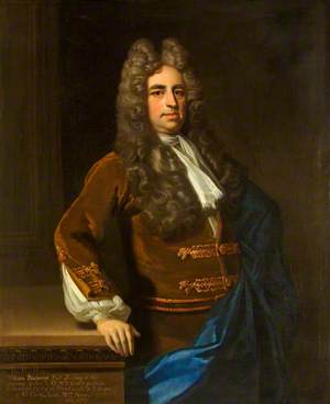 William Blathwayt I (1649?–1717)