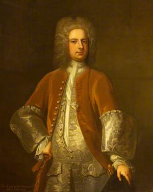 John Blathwayt (1690–1754)