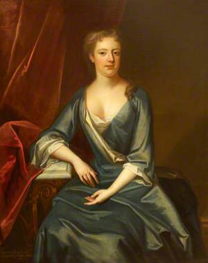 Elizabeth, Mrs Jonathan Ambrose (?)