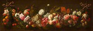 Garlands of Flowers and Fruit