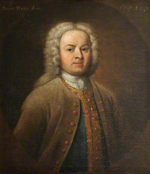 Simon Yorke I of Erddig (1696–1767)