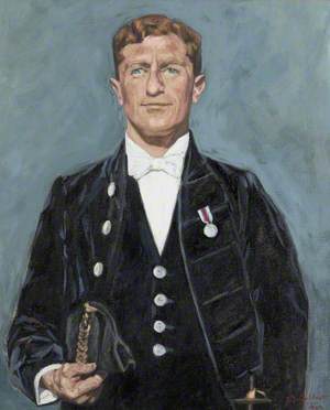 Simon Yorke IV (1903–1966)