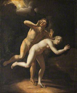 The Expulsion of Adam and Eve
