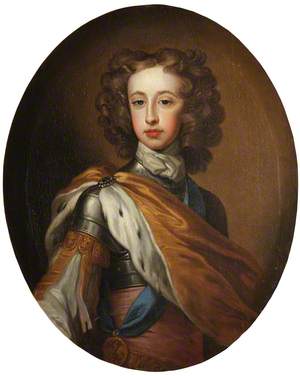 Prince William Henry (1679–1700), Duke of Gloucester, KG