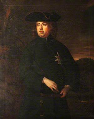 Sir Robert Walpole (1676–1745), 1st Earl of Orford, KG, as Ranger of Richmond Park