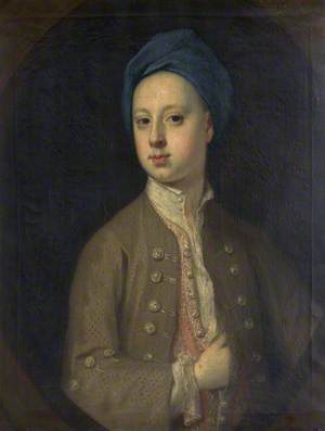A Young Man, Called 'Thomas Osborne (1713–1789)'