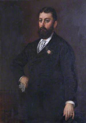 Portrait of a Gentleman