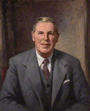Sir John Heathcoat Amory (1894–1972), 3rd Bt