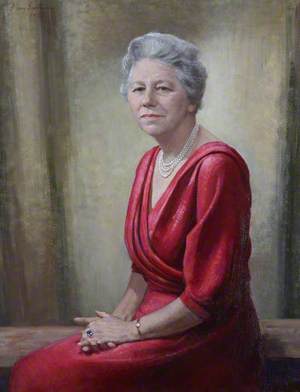 Joyce Newton Wethered (1901–1997), Lady Heathcoat Amory