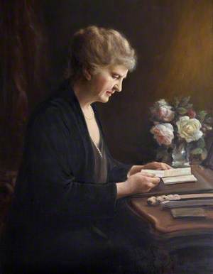 Alexandra Georgina Seymour (1865–1942), Lady Heathcoat Amory