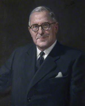 Sir Derick Heathcoat Amory (1899–1981), 4th Bt, Viscount Amory of Tiverton, KG, PC