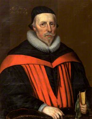 Dr John Bankes (b.1569)