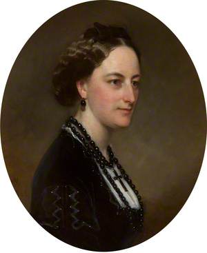 Rosa Louisa Bastard (1827–1878), Mrs Edmund George Bankes