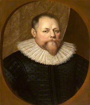 Ralph Hawtrey of Ruislip (1570–1638)