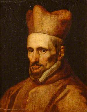 Cardinal Gaspar de Borja y Velasco (1580–1645)