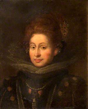 Archduchess Anna, Empress of Austria (1585–1618)