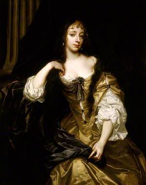 Elizabeth Trentham (1640–1713), Viscountess Cullen