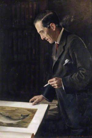 Sir Francis Dyke Acland (1874–1939), 14th Bt, MP