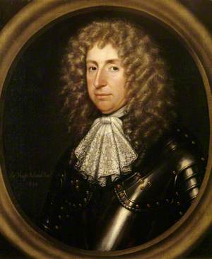 Sir Hugh Acland (1639–1714), 5th Bt, MP