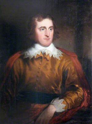The Honourable Matthew Fortescue (1754–1842)