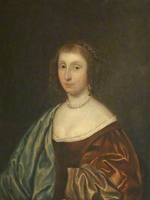 Cicely Caryll (b.1572), Lady Morley 