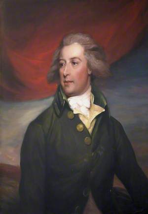 Captain Charles Richard Dyke Acland (1793–1828), RN