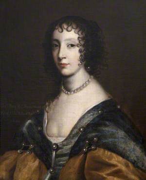 Elizabeth Vincent (d. by 1650), Lady Acland