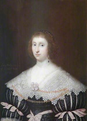 Mary Heath (1608–1669), Lady Morley