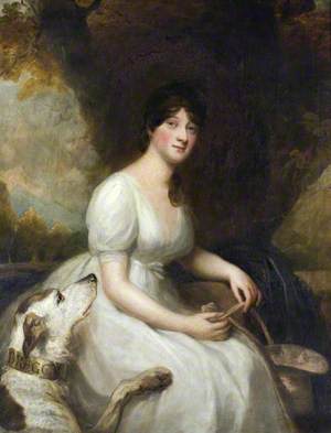 Anna Maria Hunt (c.1771–1861), the Honourable Mrs Charles Agar Bagenal