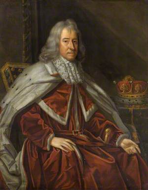 John Robartes (1606–1685), 2nd Baron Robartes, 1st Viscount Bodmin and 1st Earl of Radnor