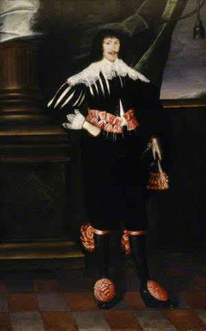 John Robartes (1606–1685), 2nd Lord Robartes and 1st Earl of Radnor