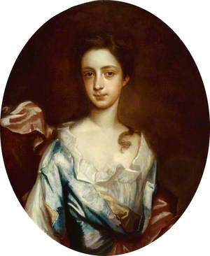 Lady Mary Booth (1704–1772), Later Countess of Stamford