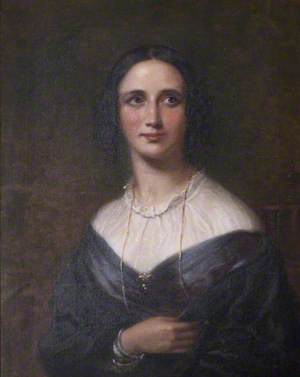 Juliana Pole-Carew (1812–1881), Lady Robartes