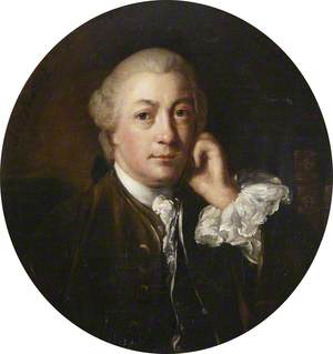 Soame Jenyns (1704–1787), MP