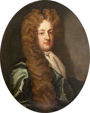 George Booth (1675–1758), 2nd Earl of Warrington