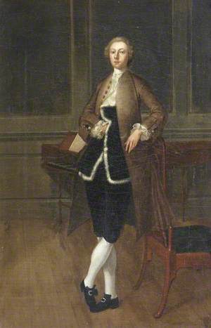 Thomas Hunt III (1721–1788)