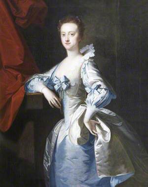 Frances Hunt (d.1798)