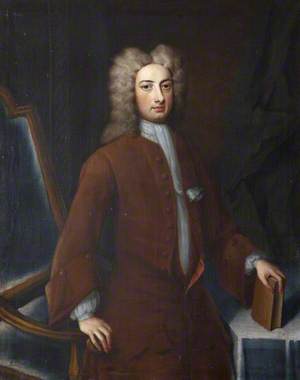 Thomas Hunt II of Mollington, Cheshire (1684–1739)