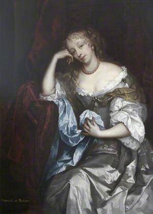 Letitia Isabella Smith (c.1630–1714), Lady Robartes, Later Countess of Radnor