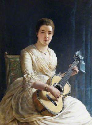 Mary Dickinson (1853–1921), Viscountess Clifden