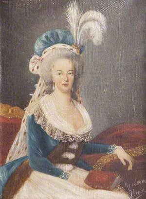 Marie Antoinette (1755–1793)