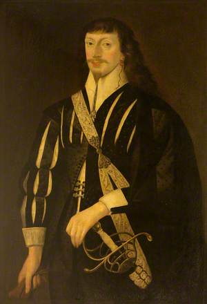 Sharington Talbot I of Salwarp (1577–1642)