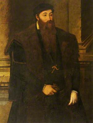 Sir William Sharington (c.1495–1553)
