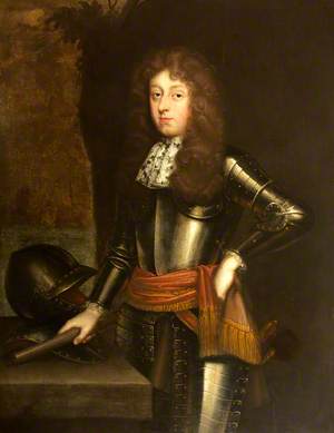 Richard Lumley (c.1650–1721), 1st Earl of Scarborough (?), as a Young Man